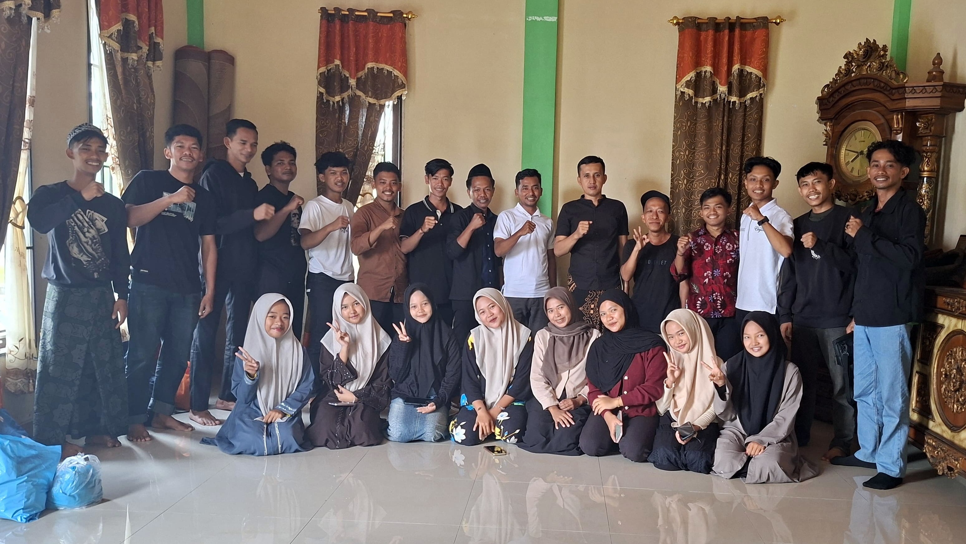 Masjid Miftahul Jannah Parit Tengah Baru